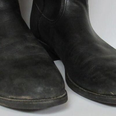 Men's Ariat Boots, 11D, Leather Uppers