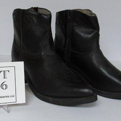 Mens Boots 10.5, Guide Gear Oil Resistant Leather Upper