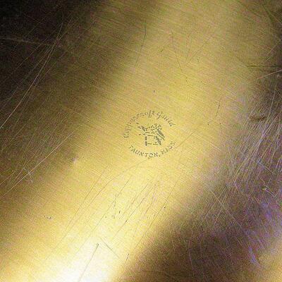 12" Round Copper Tray From Copper Kraft Guild