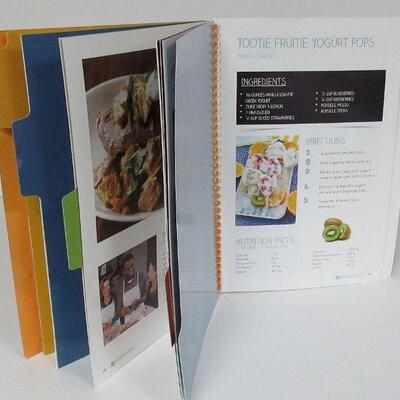 Prevea Gets Cooking With Cobb Kids Cookbook