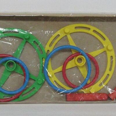 1975 Ring Toss Game In Box