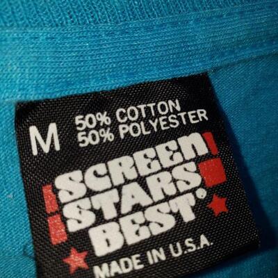 Vintage tshirt from 1989 size medium 