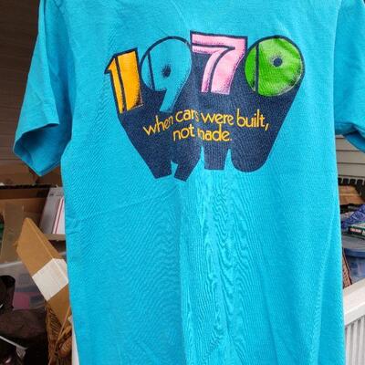 Vintage tshirt from 1989 size medium 