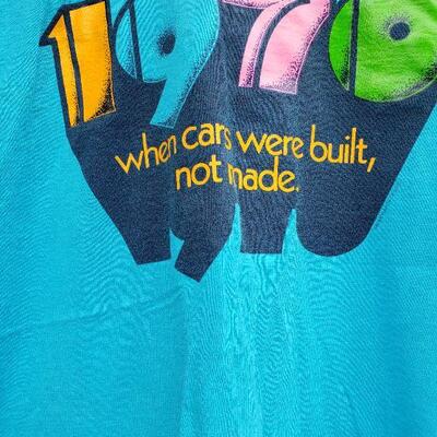 Vintage tshirt from 1989 size medium 