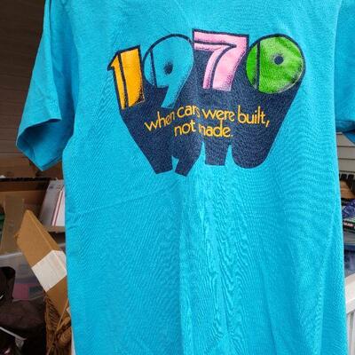 Vintage tshirt from 1989 size medium 