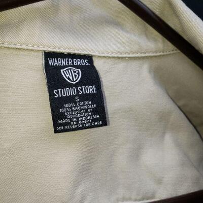 Vintage Warner Brothers Looney Toons jacket mens small