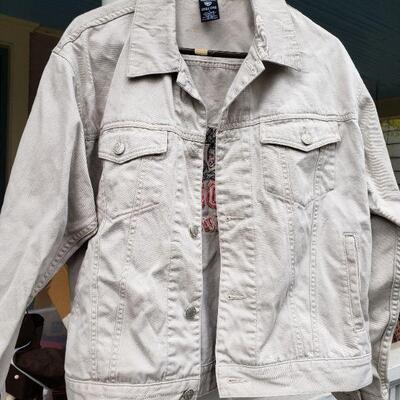 Vintage Warner Brothers Looney Toons jacket mens small