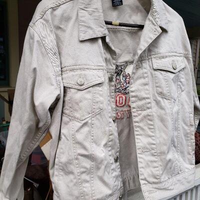 Vintage Warner Brothers Looney Toons jacket mens small