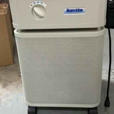 Room Air Purifier 