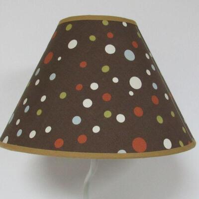 Adorable Kid's Noah's Ark Lamp