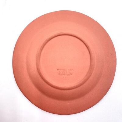 WEDGWOOD TERRACOTTA JASPERWARE SMALL ASHTRAY