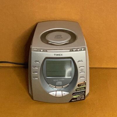 Timex CD Clock Radio