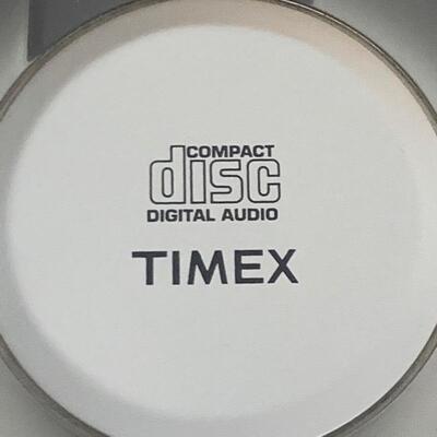 Timex CD Clock Radio
