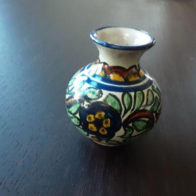 Small bud vase