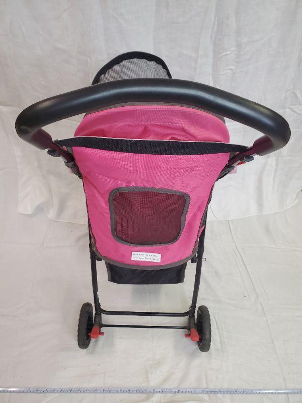 TOP PAW PET STROLLER