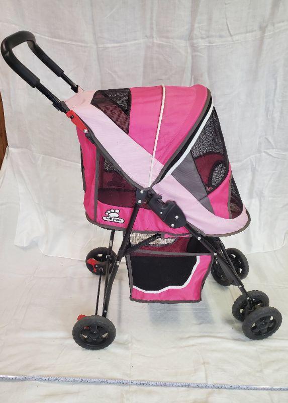 TOP PAW PET STROLLER