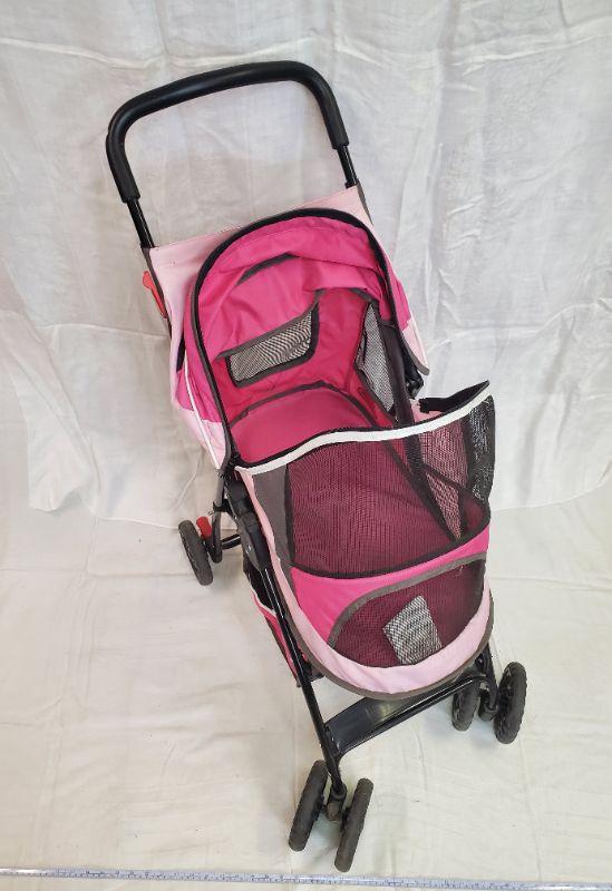 TOP PAW PET STROLLER