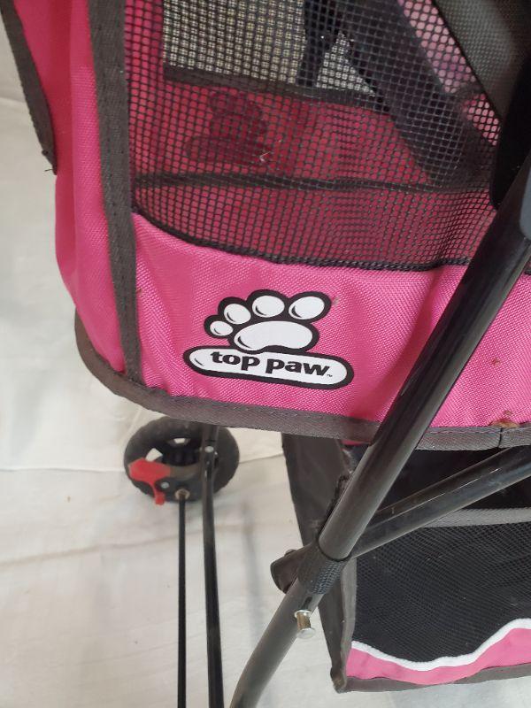 TOP PAW PET STROLLER