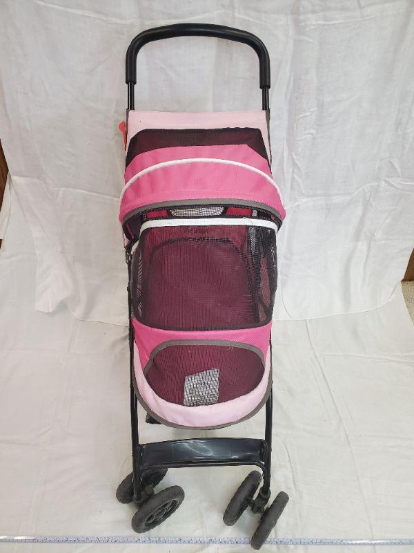 TOP PAW PET STROLLER