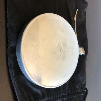 RARE 1915 WWI NEVERLEAK MILITARY CANTEEN BENEDICT MFG CO
