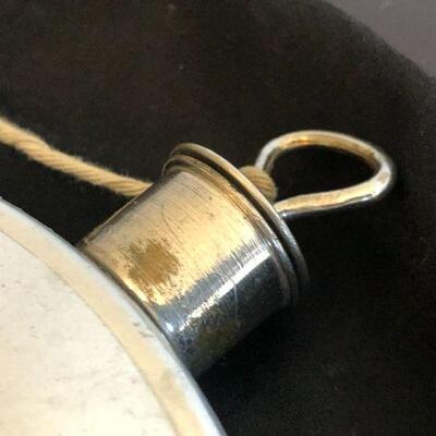 RARE 1915 WWI NEVERLEAK MILITARY CANTEEN BENEDICT MFG CO