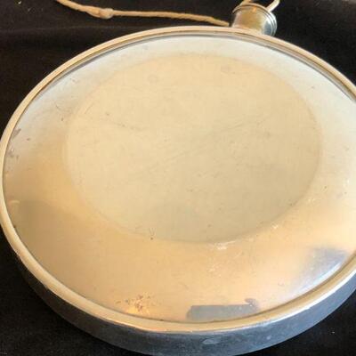 RARE 1915 WWI NEVERLEAK MILITARY CANTEEN BENEDICT MFG CO