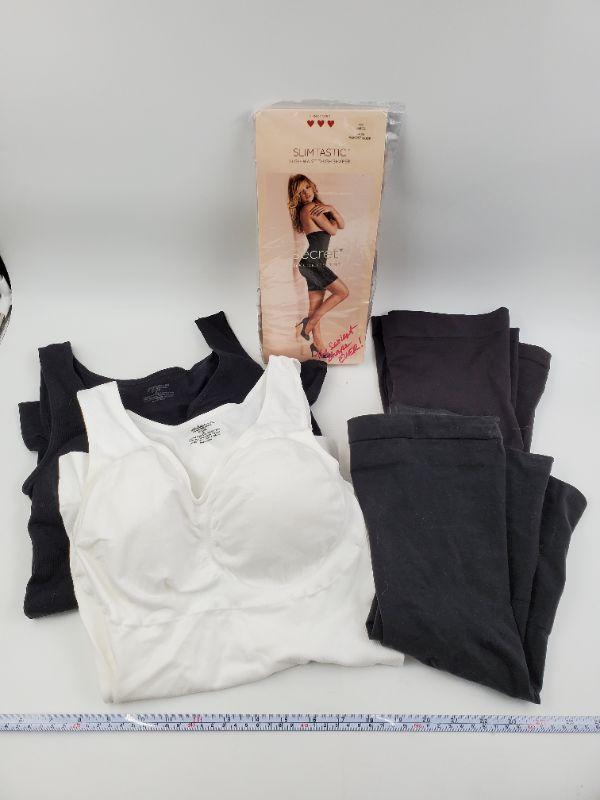 CONTROL UNDERGARMENTS