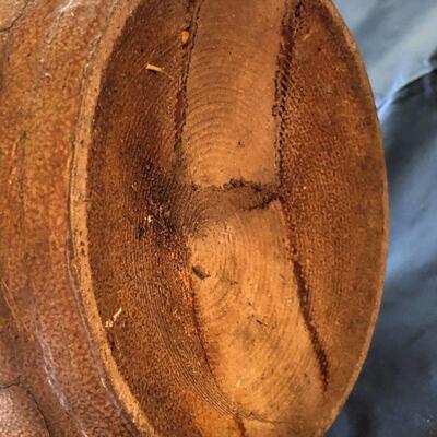Antique Large Stoneware 16 Inch Jug
