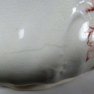 Antique Chamber Pot Builtmore