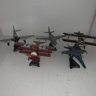 Mini planes