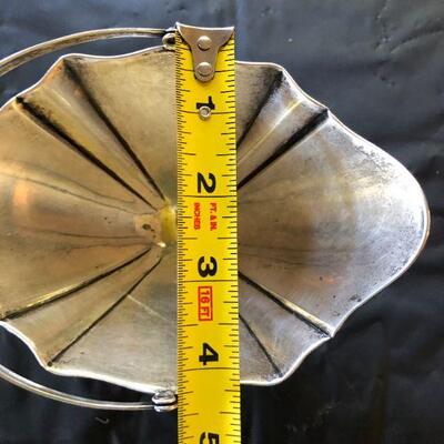 Antique Sterling Silver Candle Holders Napkin Rings and Webster Le Pierre Bowls