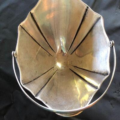 Antique Sterling Silver Candle Holders Napkin Rings and Webster Le Pierre Bowls