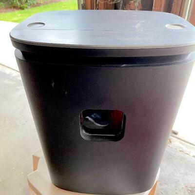 Lot 214  Royal 1600Mx 16 Sheet Cross Cut Shredder