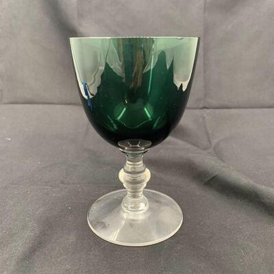 Vintage Killarney Glass by Tiffin-Franciscan