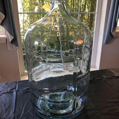 4 Gallon Vintage Glass Jug in Excellent Condition