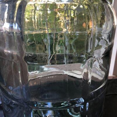 4 Gallon Vintage Glass Jug in Excellent Condition