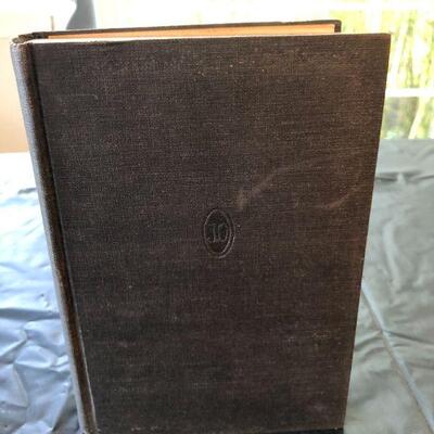 Antique An American Tragedy by Theodore Dreiser Two Volumes in One Book Horace Liveright New York