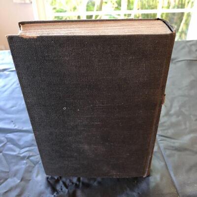Antique An American Tragedy by Theodore Dreiser Two Volumes in One Book Horace Liveright New York