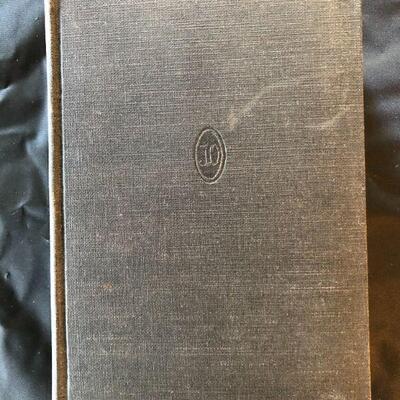 Antique An American Tragedy by Theodore Dreiser Two Volumes in One Book Horace Liveright New York