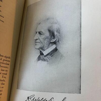 Antique Masterpieces of American Literature Book with Biographical Sketches Houghton Mifflin And Company