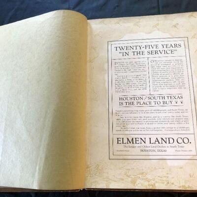 1919 WW1 Overseas Dreams Second Provisional Wing Military Book