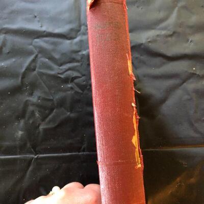 1928 Baedeker's Italy from the Alps to Naples Antique Book Karl Baedeker