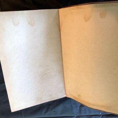 Antique 1920s Rudyard Kipling Poems Book Hurst & Company New York The Companion Books