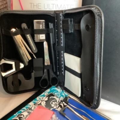 Q256 Office Supply Lot 