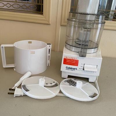 Cuisinart Handy Prep Food Processor