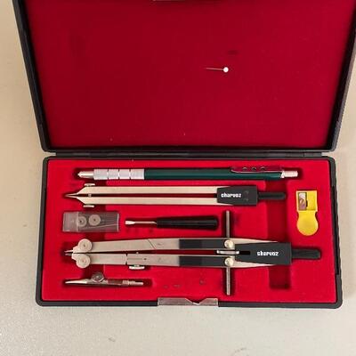 Set of Drafting Tools