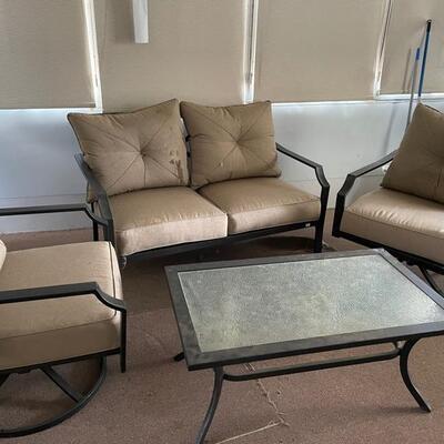 Patio Furniture Set