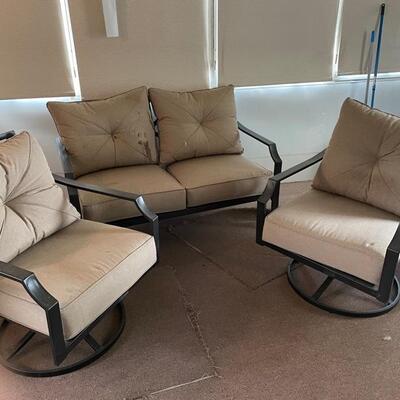 Patio Furniture Set