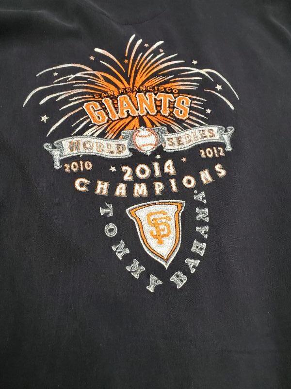 tommy bahama sf giants