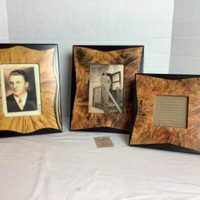 Q263 Handpainted Picture Frames by Grant Noren 